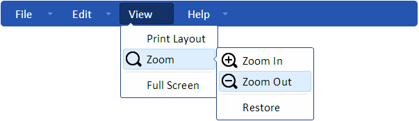 IntegralUI Menu for AngularJS