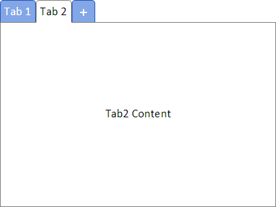 AngularJS TabStrip Open New Tab Dynamically