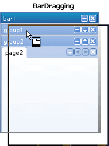 Drag&Drop Operations in Docking Windows, Tabbed documents and Table layout for WinForms