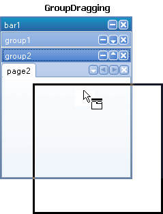 Drag&Drop Operations in Docking Windows, Tabbed documents and Table layout for WinForms