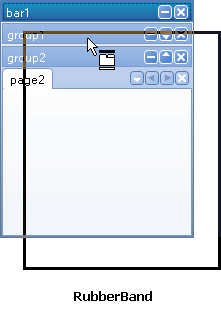 DockHint Styles in Docking Windows, Tabbed documents and Table layout for WinForms