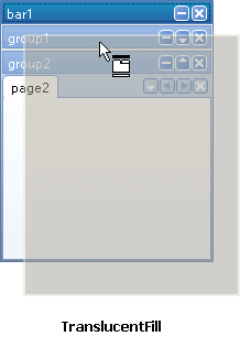 DockHint Styles in Docking Windows, Tabbed documents and Table layout for WinForms