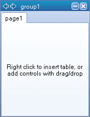 Task Pane in Docking Windows, Tabbed documents and Table layout for WinForms